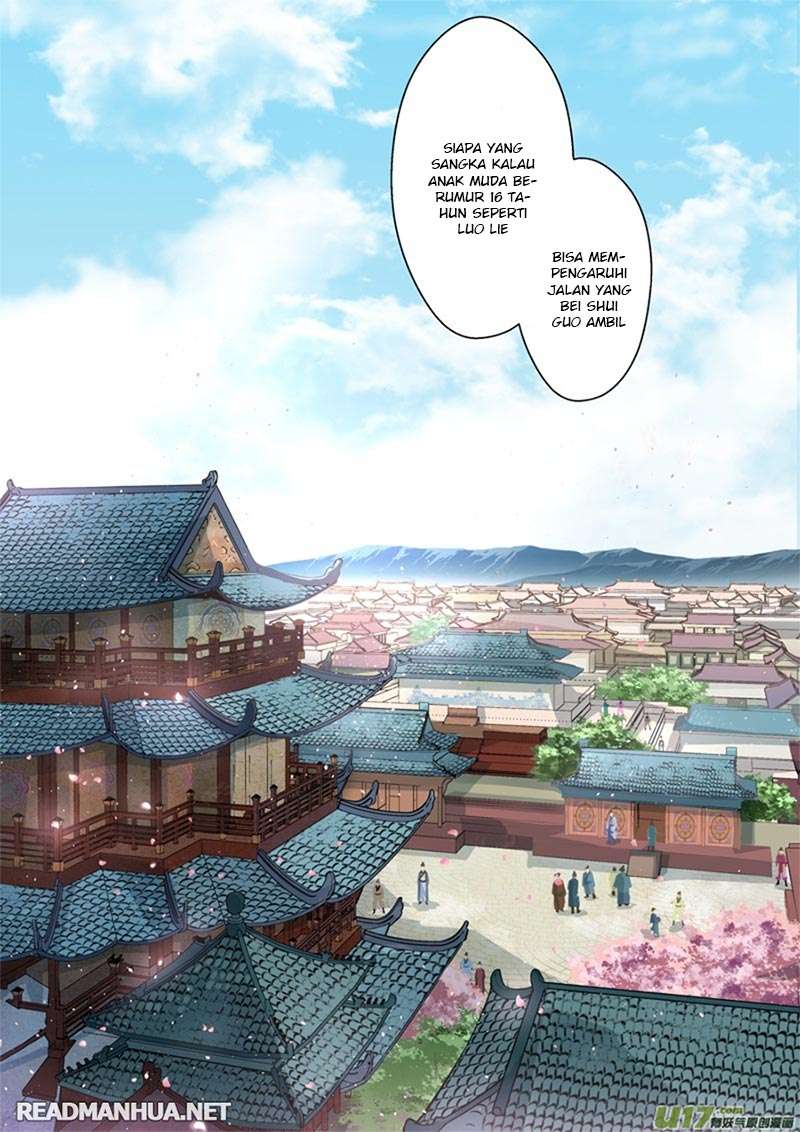 Holy Ancestor Chapter 8 - halaman 7