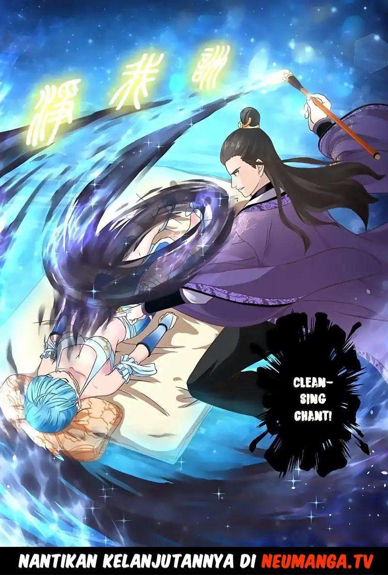 Holy Ancestor Chapter 80 - halaman 9