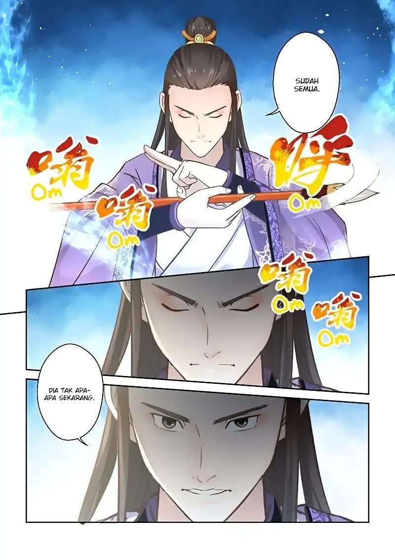 Holy Ancestor Chapter 81 - halaman 5
