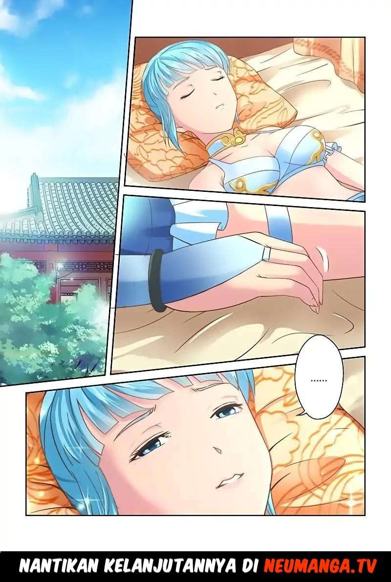 Holy Ancestor Chapter 81 - halaman 9