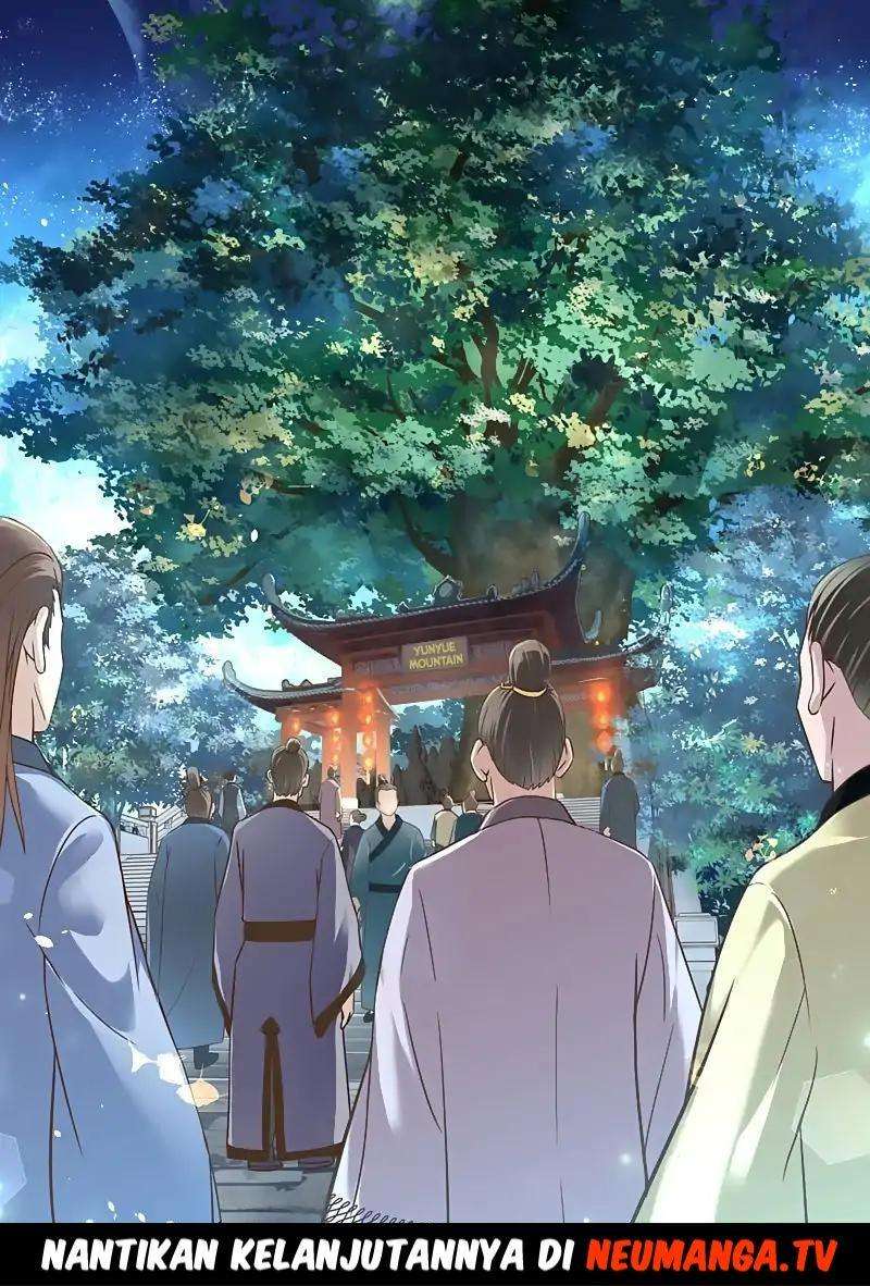 Holy Ancestor Chapter 84 - halaman 9
