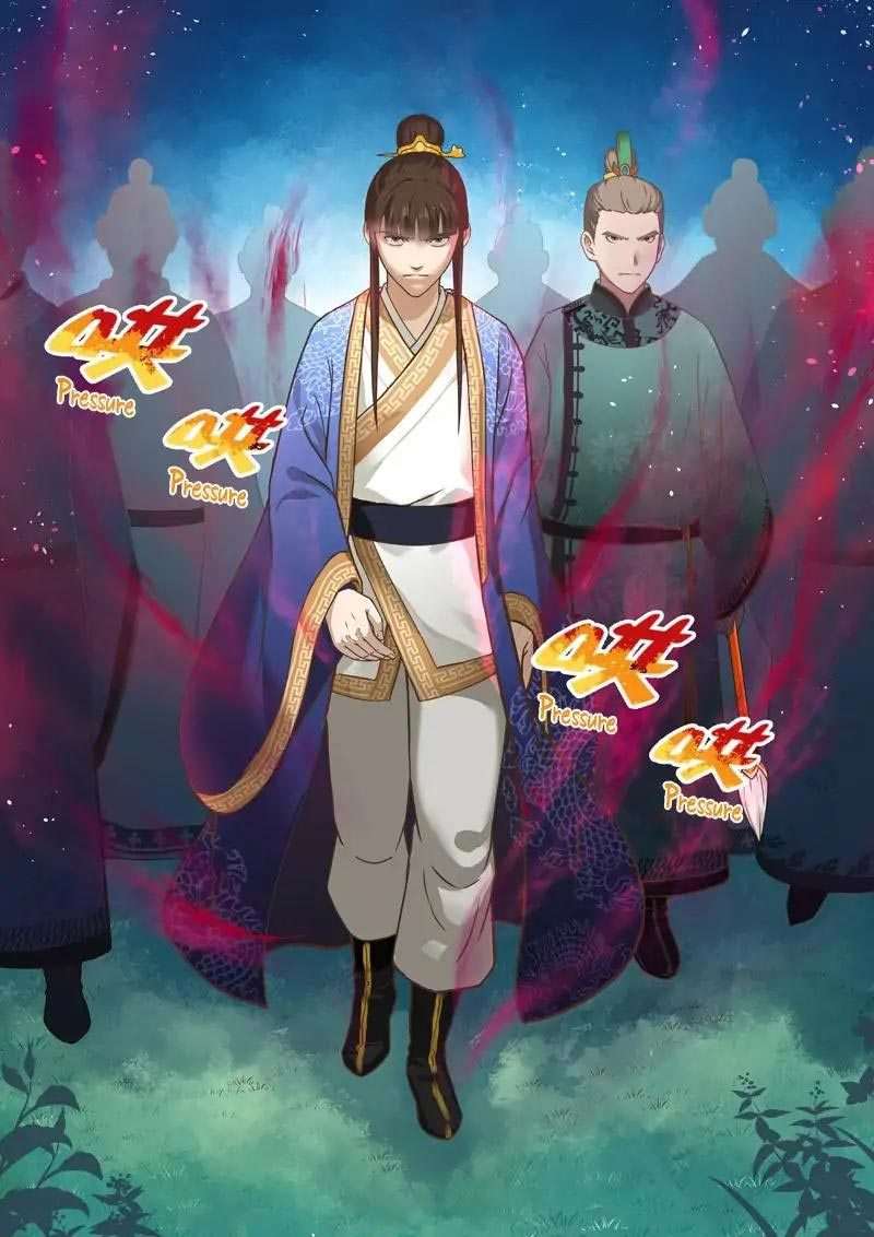 Holy Ancestor Chapter 86 - halaman 4
