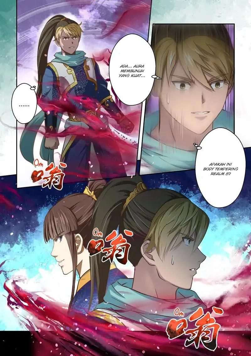 Holy Ancestor Chapter 86 - halaman 5