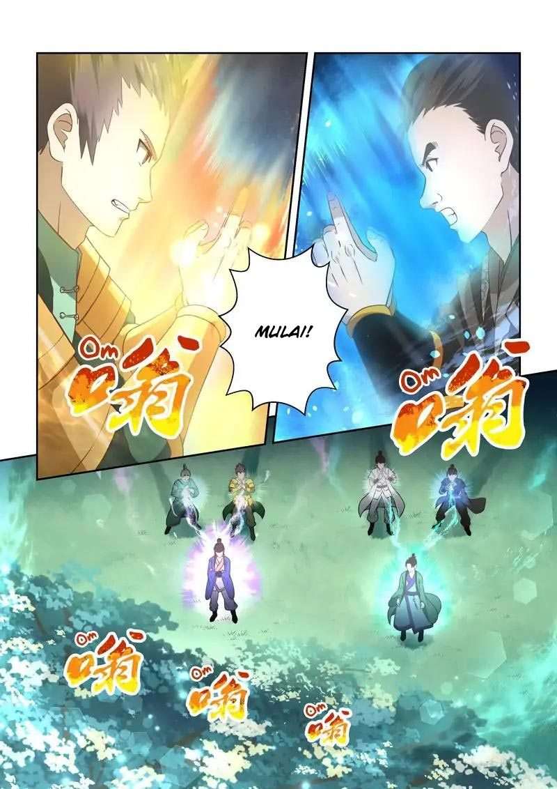Holy Ancestor Chapter 87 - halaman 3