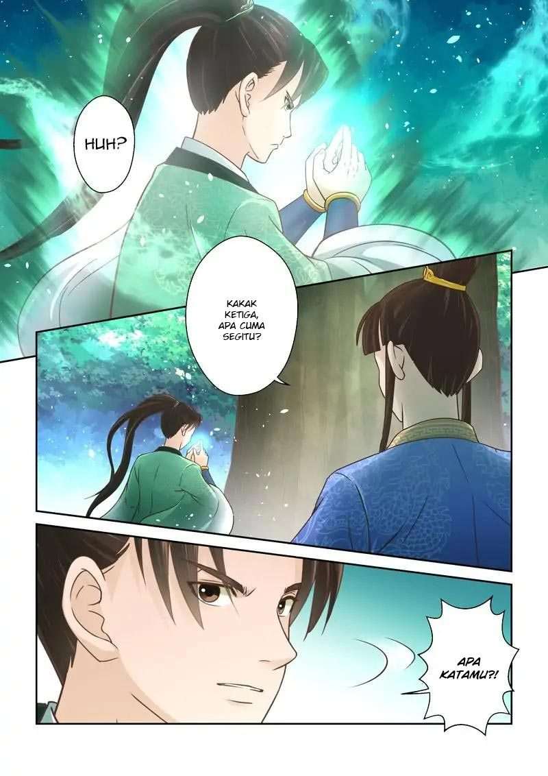 Holy Ancestor Chapter 88 - halaman 4