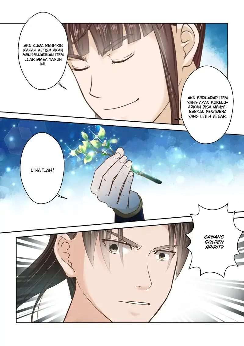 Holy Ancestor Chapter 88 - halaman 5