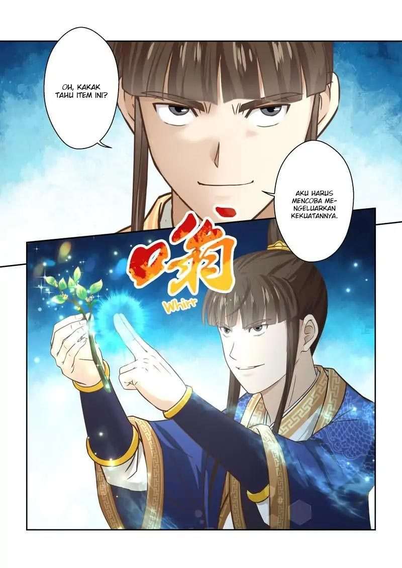Holy Ancestor Chapter 88 - halaman 7