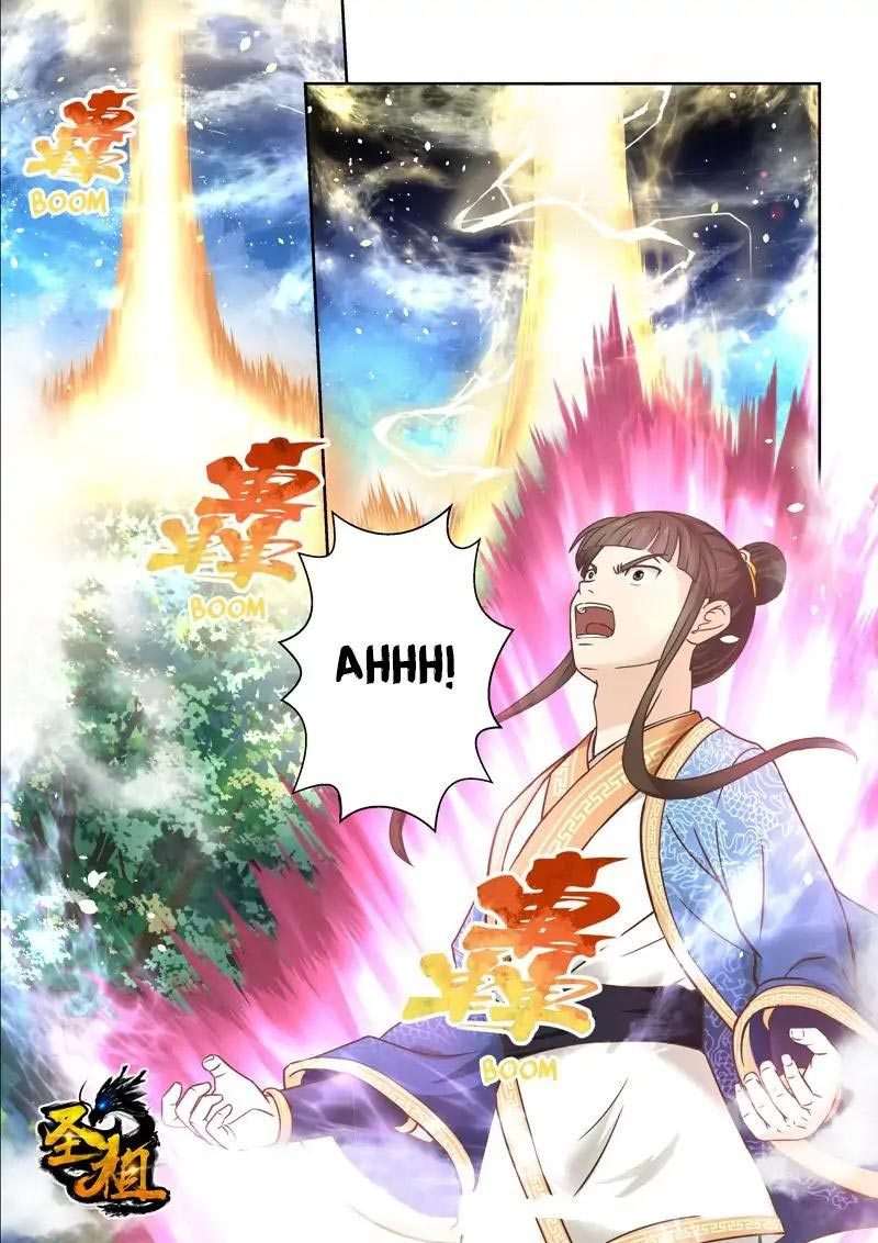 Holy Ancestor Chapter 89 - halaman 1