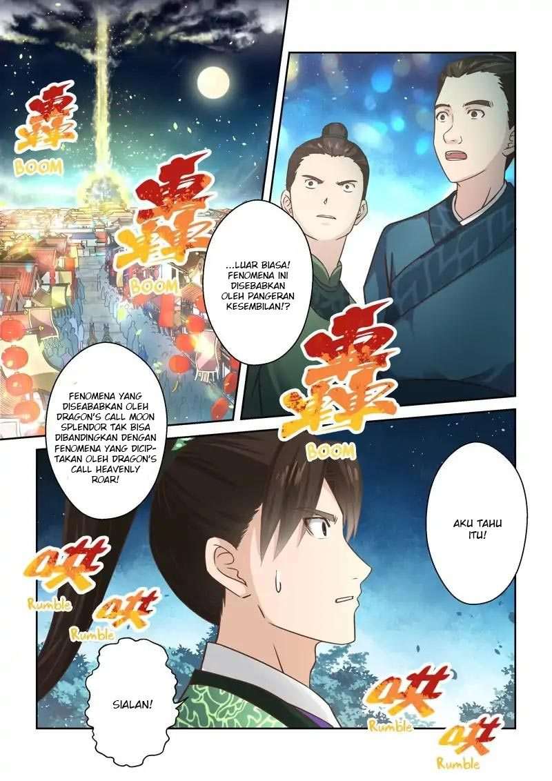 Holy Ancestor Chapter 89 - halaman 3