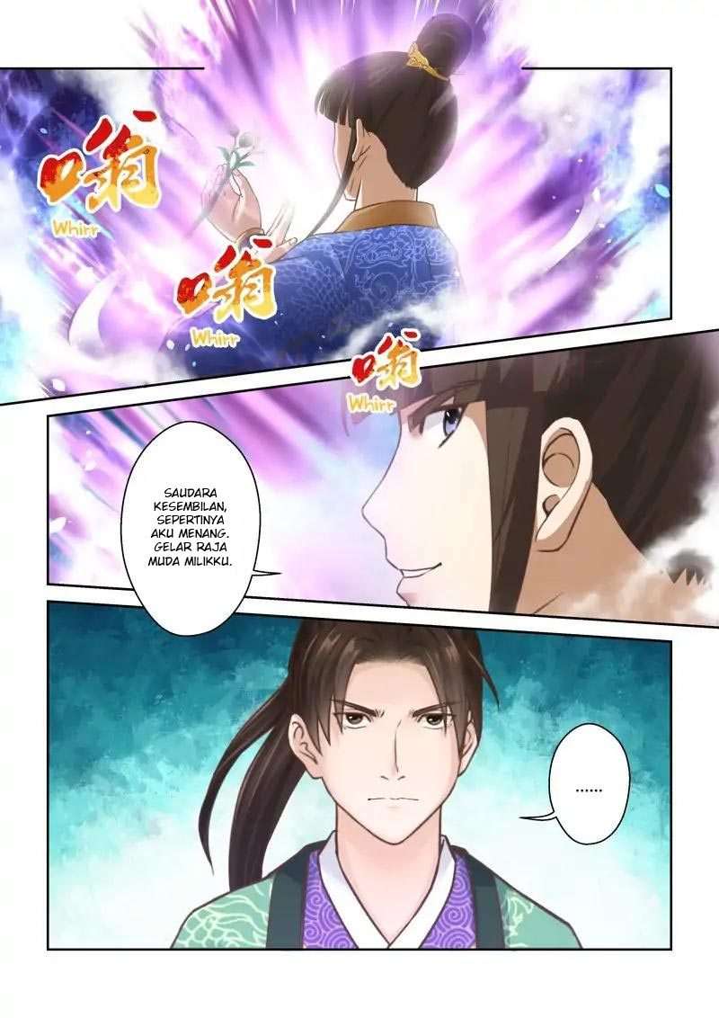 Holy Ancestor Chapter 89 - halaman 4