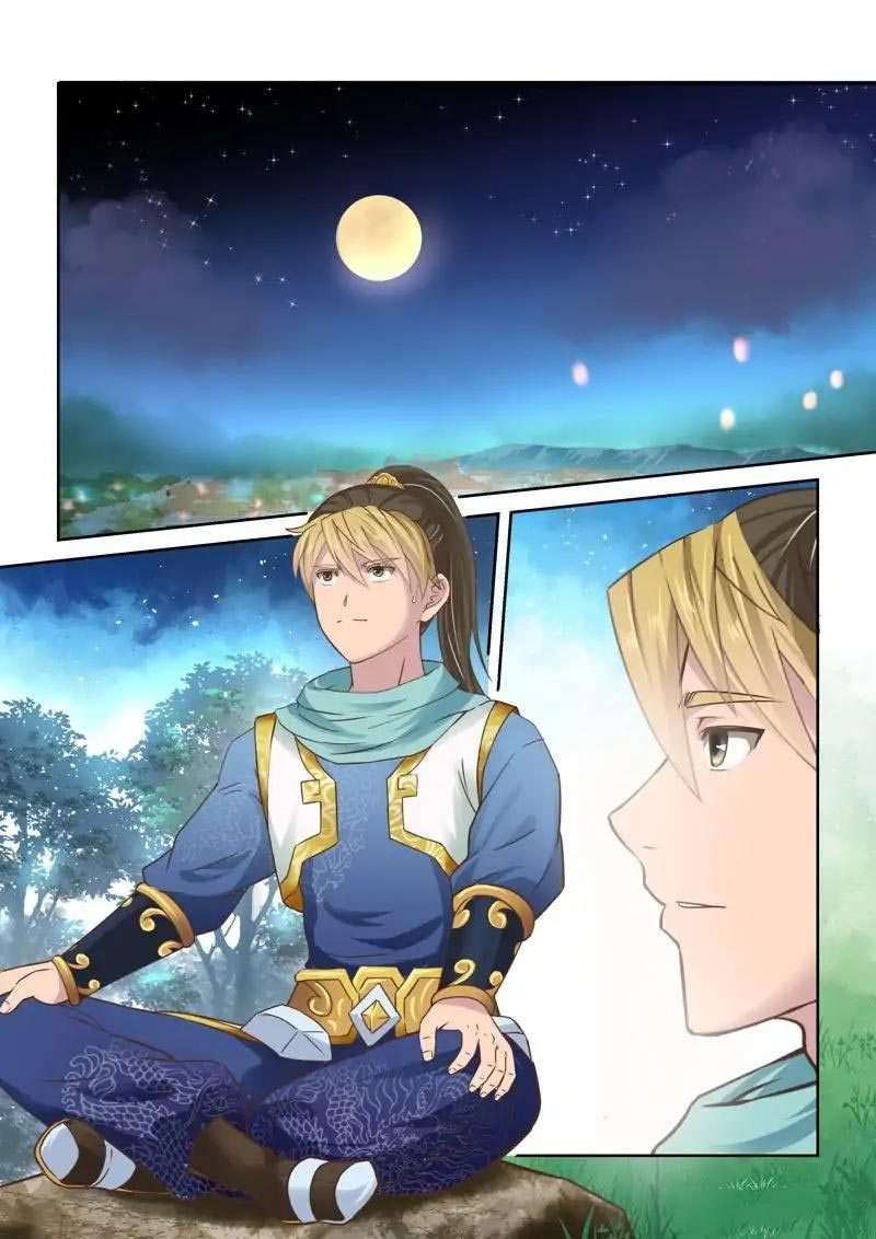 Holy Ancestor Chapter 89 - halaman 7