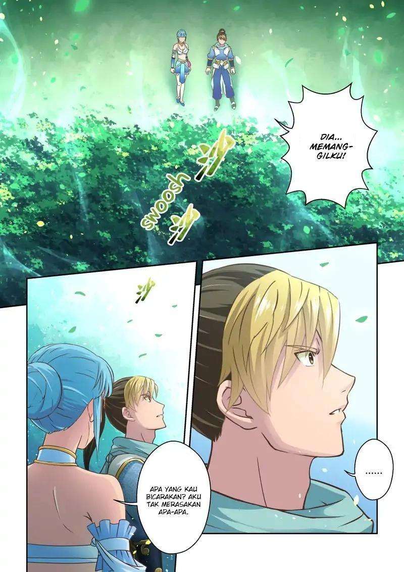 Holy Ancestor Chapter 90 - halaman 7
