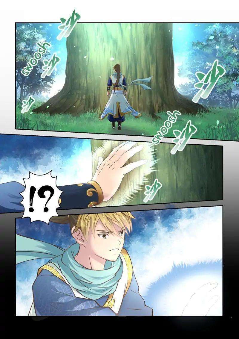 Holy Ancestor Chapter 90 - halaman 8