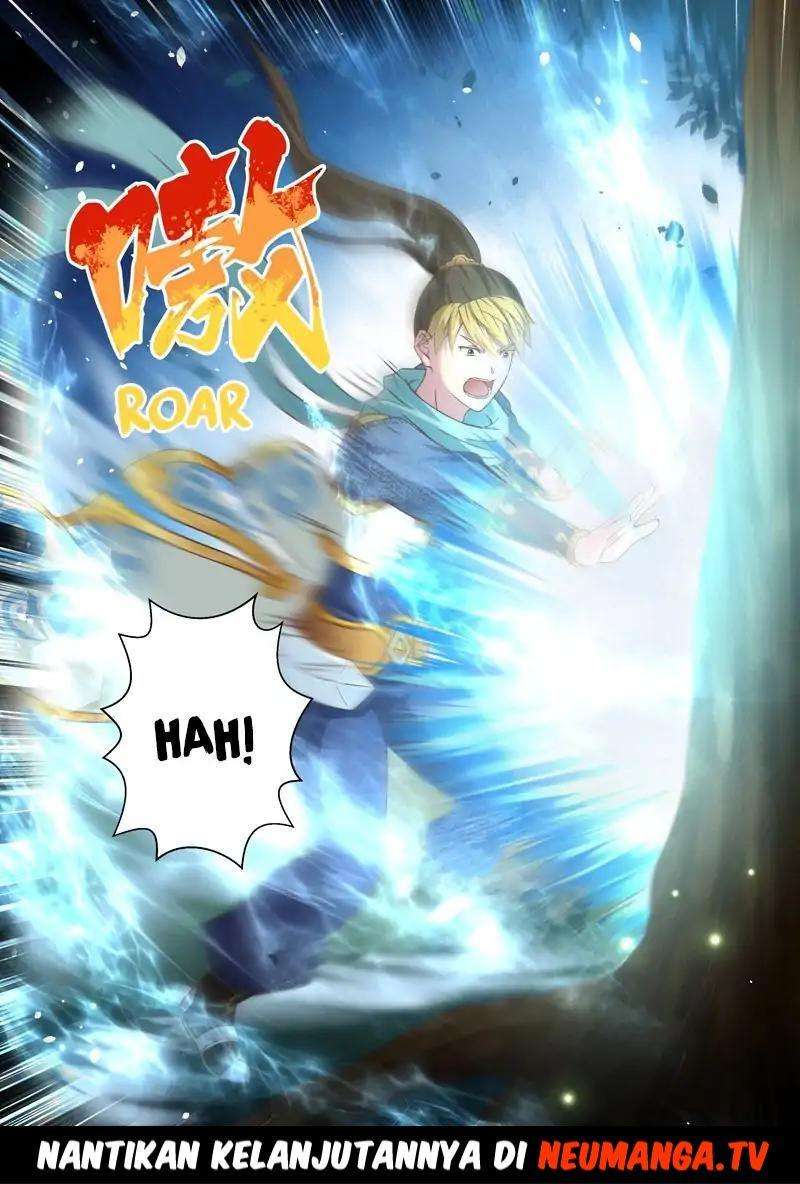 Holy Ancestor Chapter 90 - halaman 9