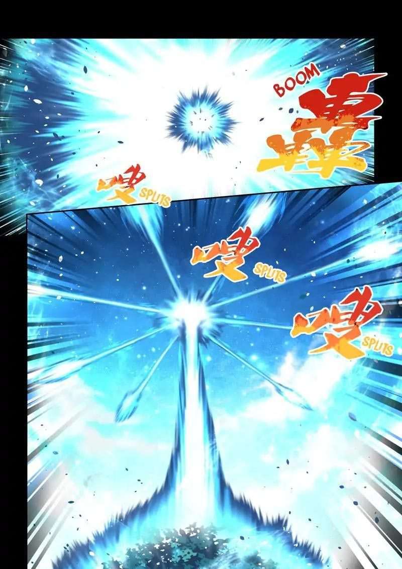 Holy Ancestor Chapter 91 - halaman 4