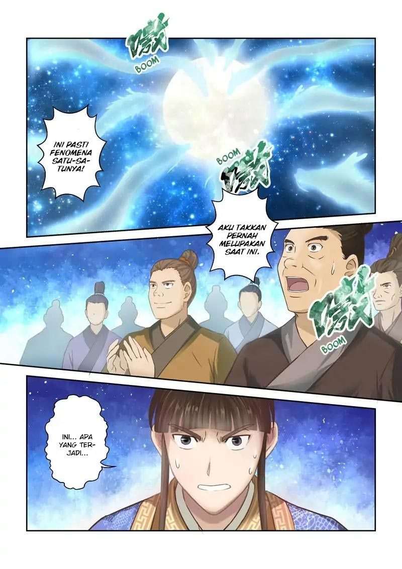 Holy Ancestor Chapter 91 - halaman 6