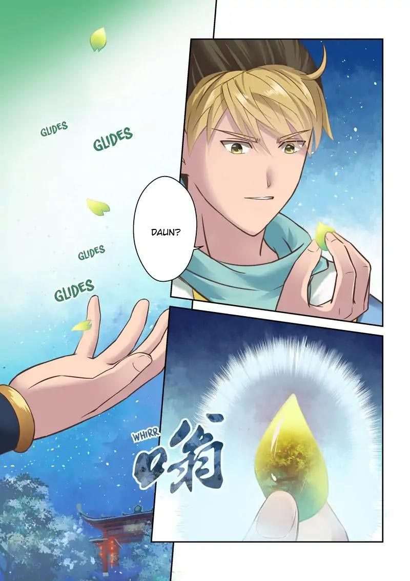 Holy Ancestor Chapter 91 - halaman 8