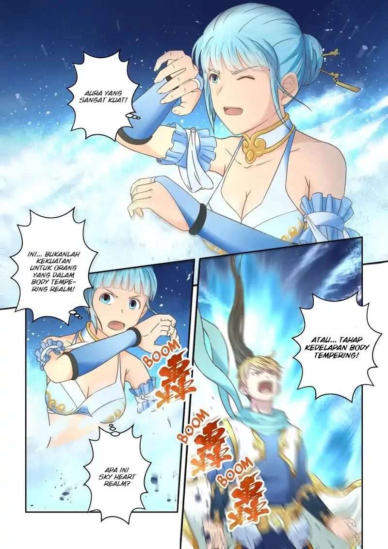 Holy Ancestor Chapter 92 - halaman 4