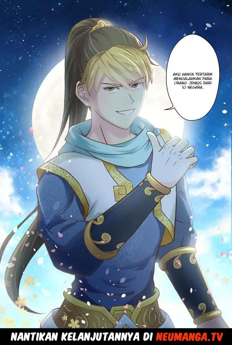 Holy Ancestor Chapter 92 - halaman 9