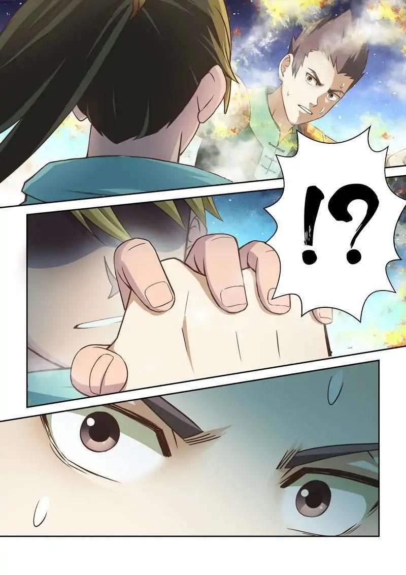 Holy Ancestor Chapter 93 - halaman 6