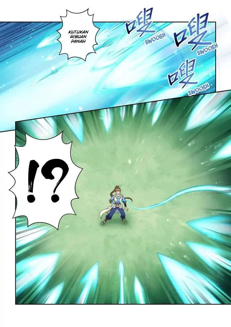 Holy Ancestor Chapter 94 - halaman 4