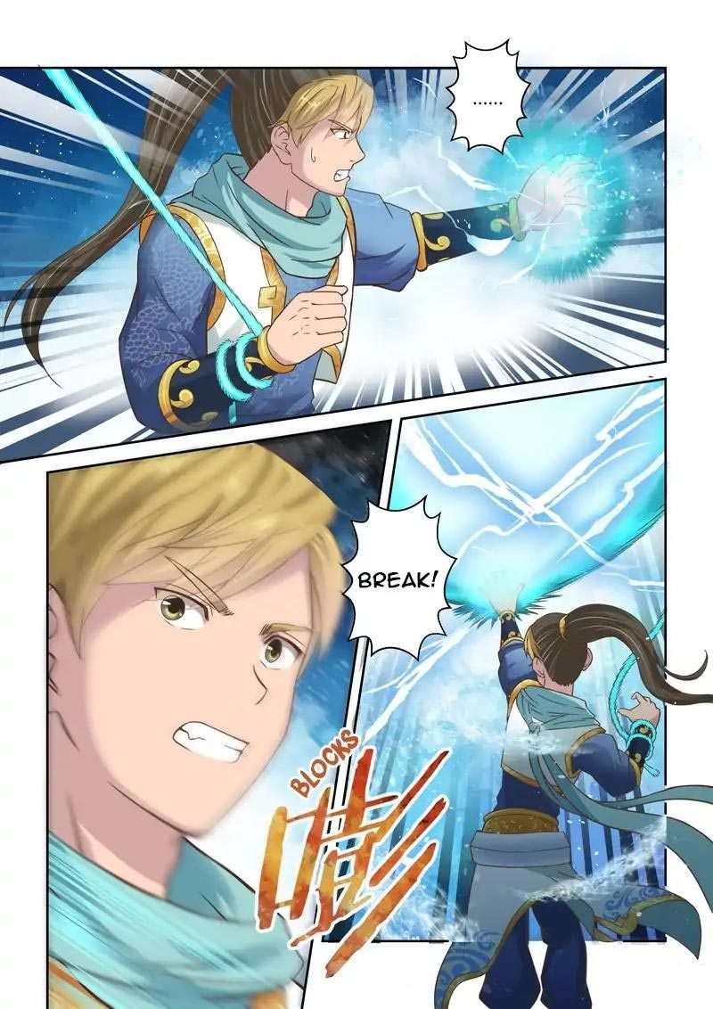 Holy Ancestor Chapter 94 - halaman 5