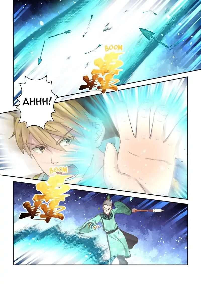 Holy Ancestor Chapter 94 - halaman 6