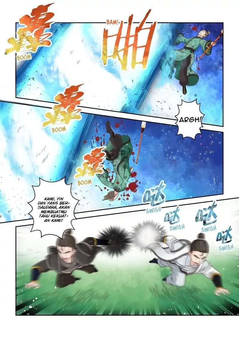 Holy Ancestor Chapter 94 - halaman 7