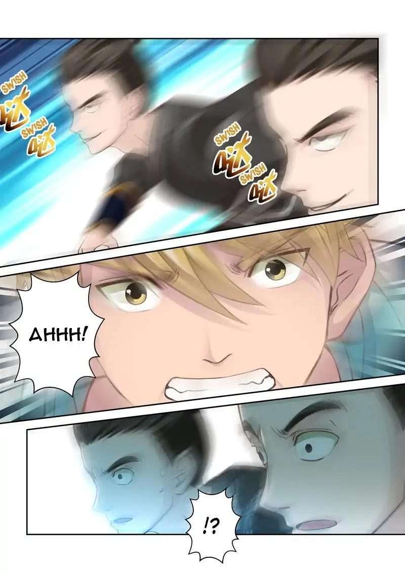 Holy Ancestor Chapter 94 - halaman 8