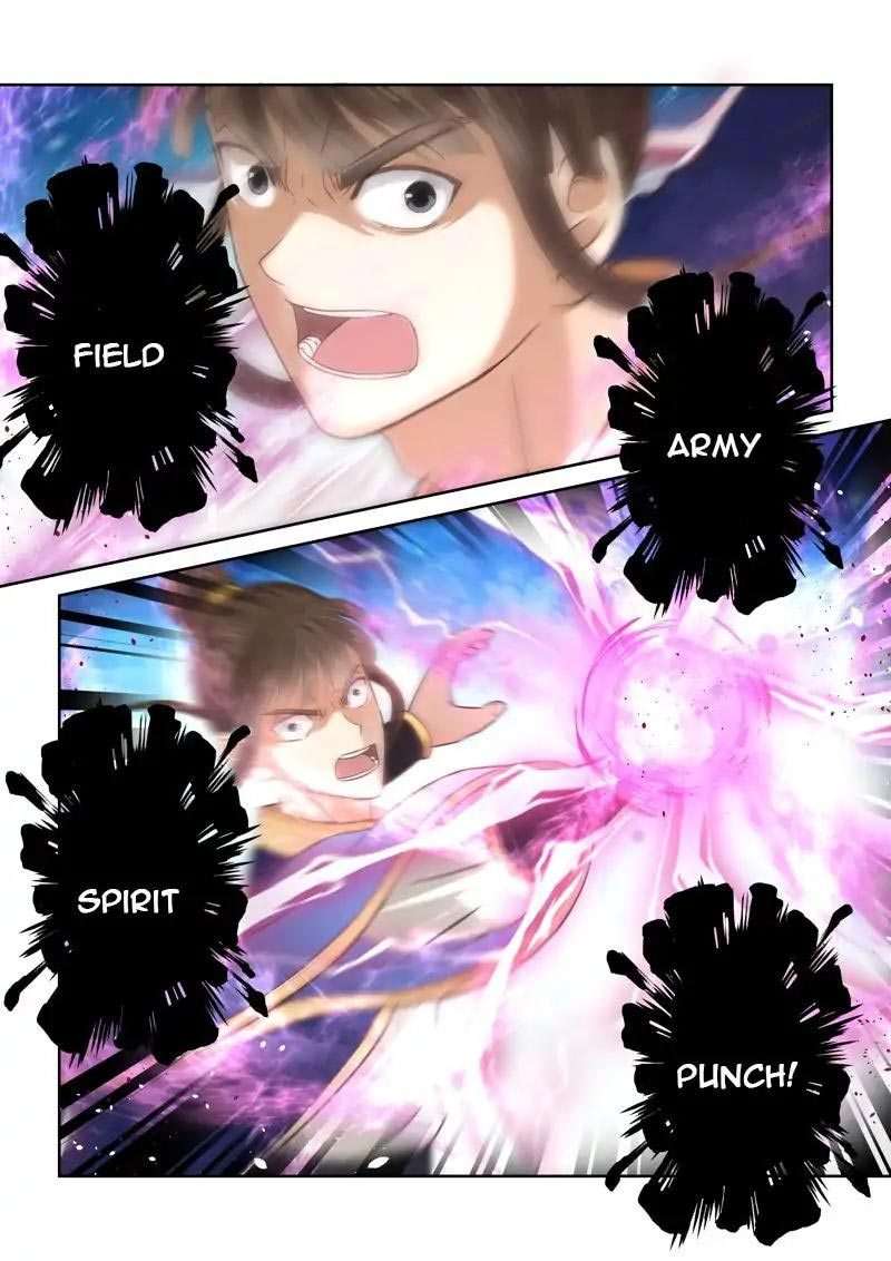 Holy Ancestor Chapter 95 - halaman 5
