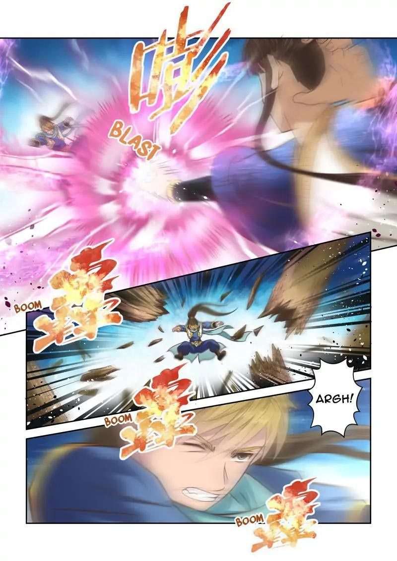 Holy Ancestor Chapter 95 - halaman 6
