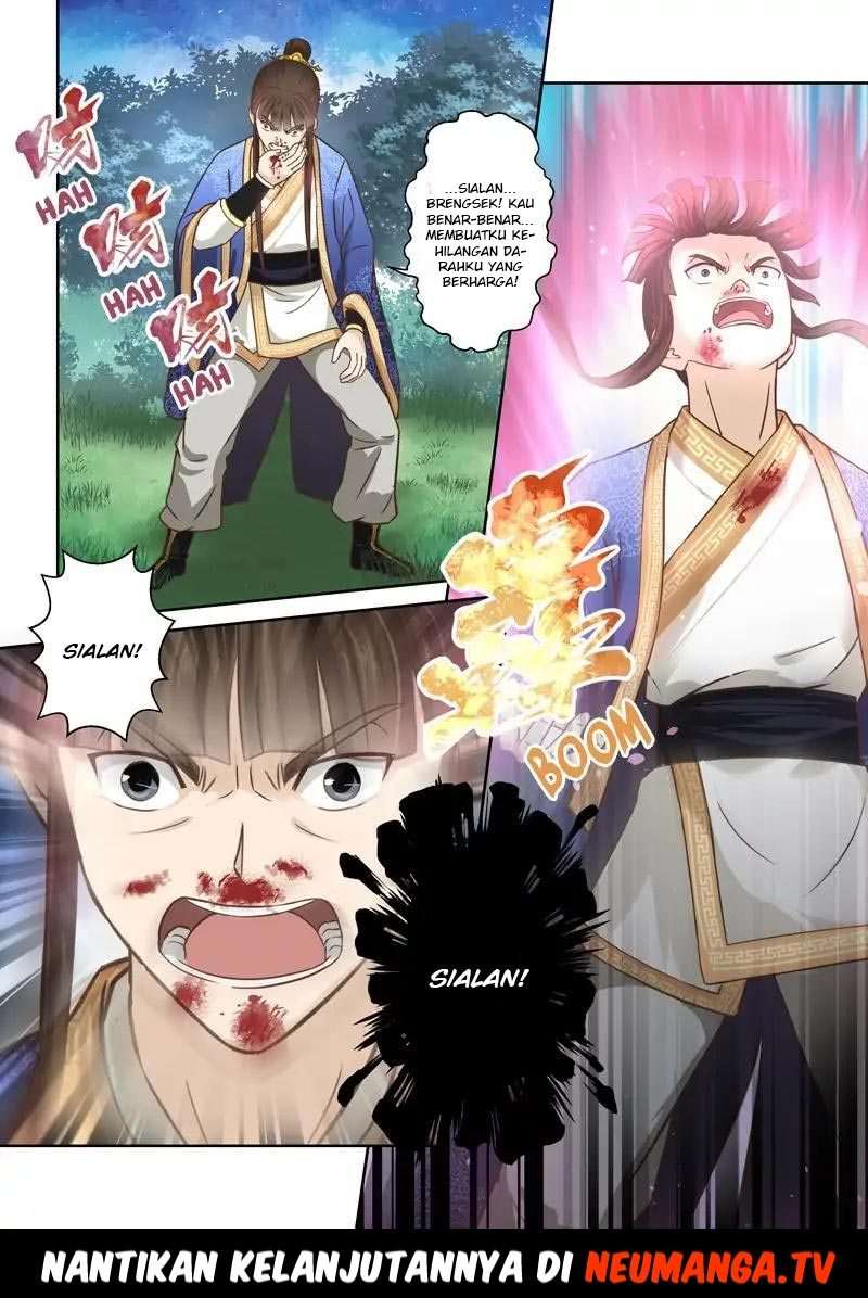 Holy Ancestor Chapter 95 - halaman 9