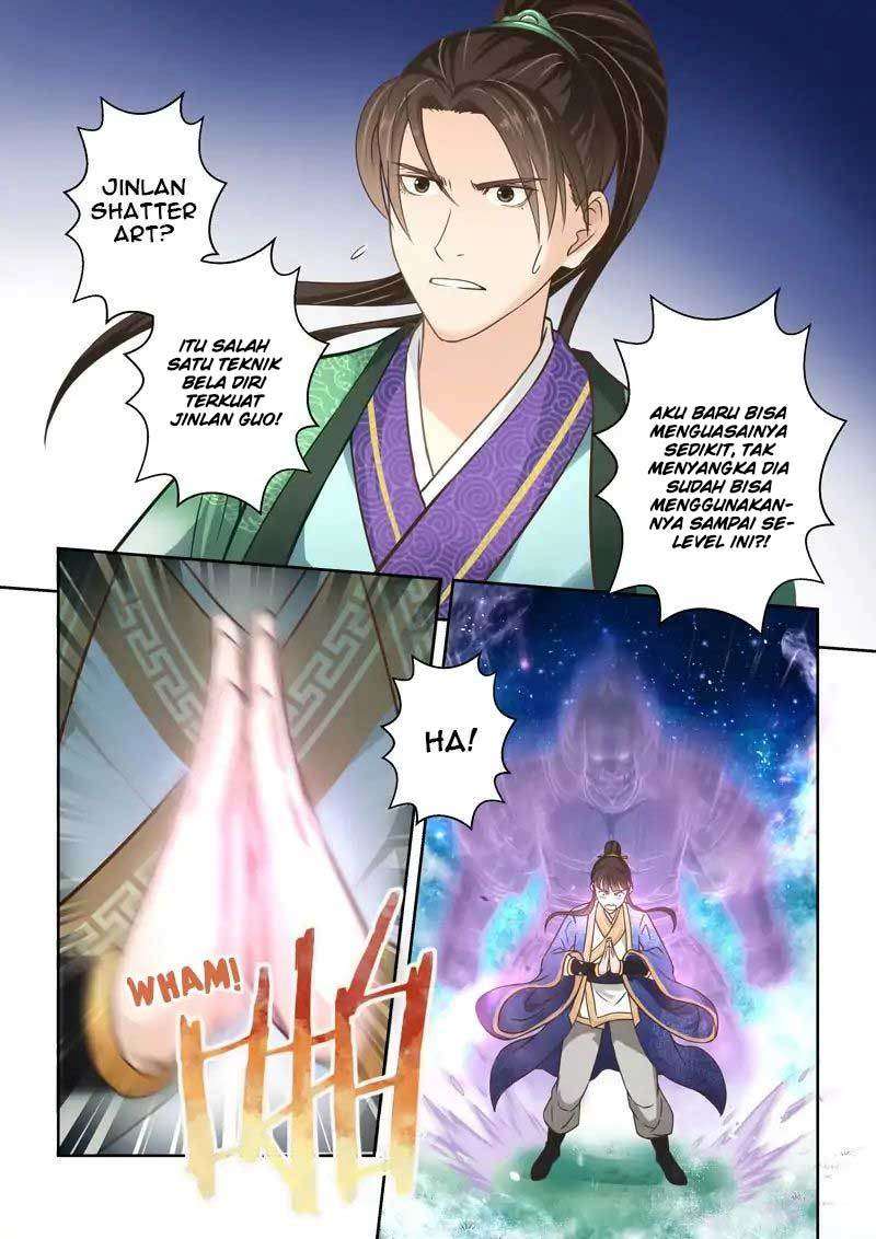 Holy Ancestor Chapter 96 - halaman 3
