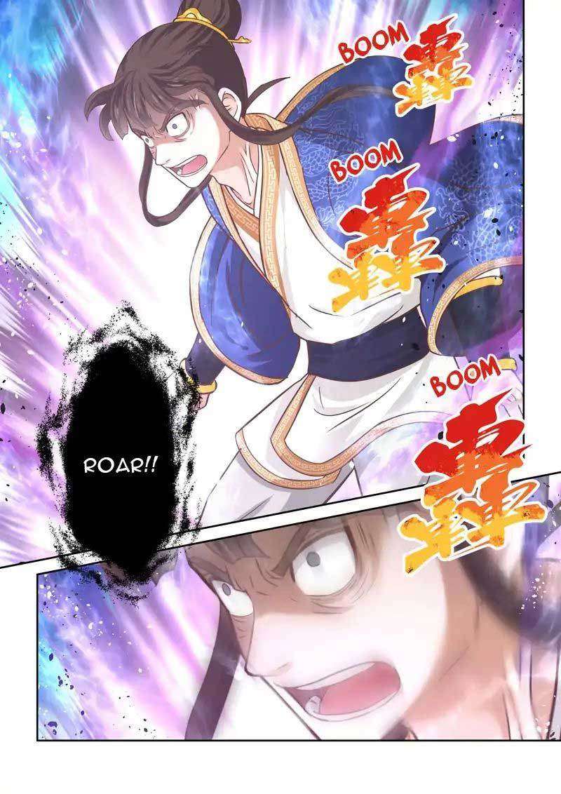 Holy Ancestor Chapter 96 - halaman 4