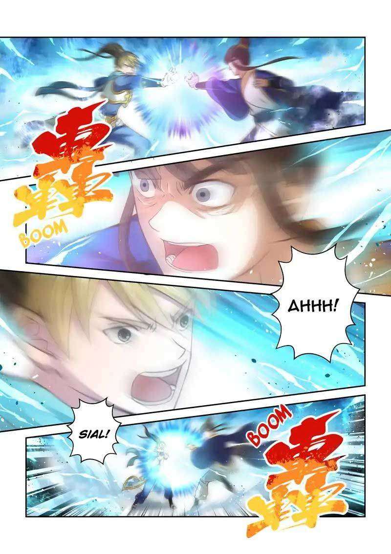 Holy Ancestor Chapter 96 - halaman 6