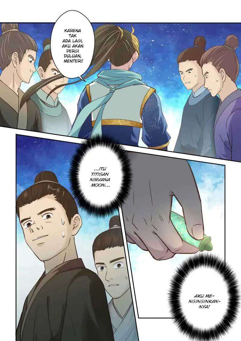 Holy Ancestor Chapter 97 - halaman 3