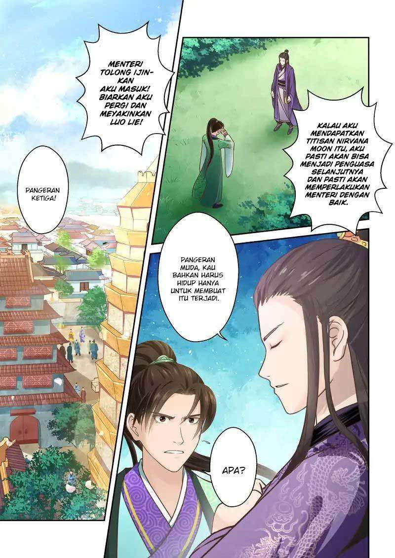 Holy Ancestor Chapter 97 - halaman 4