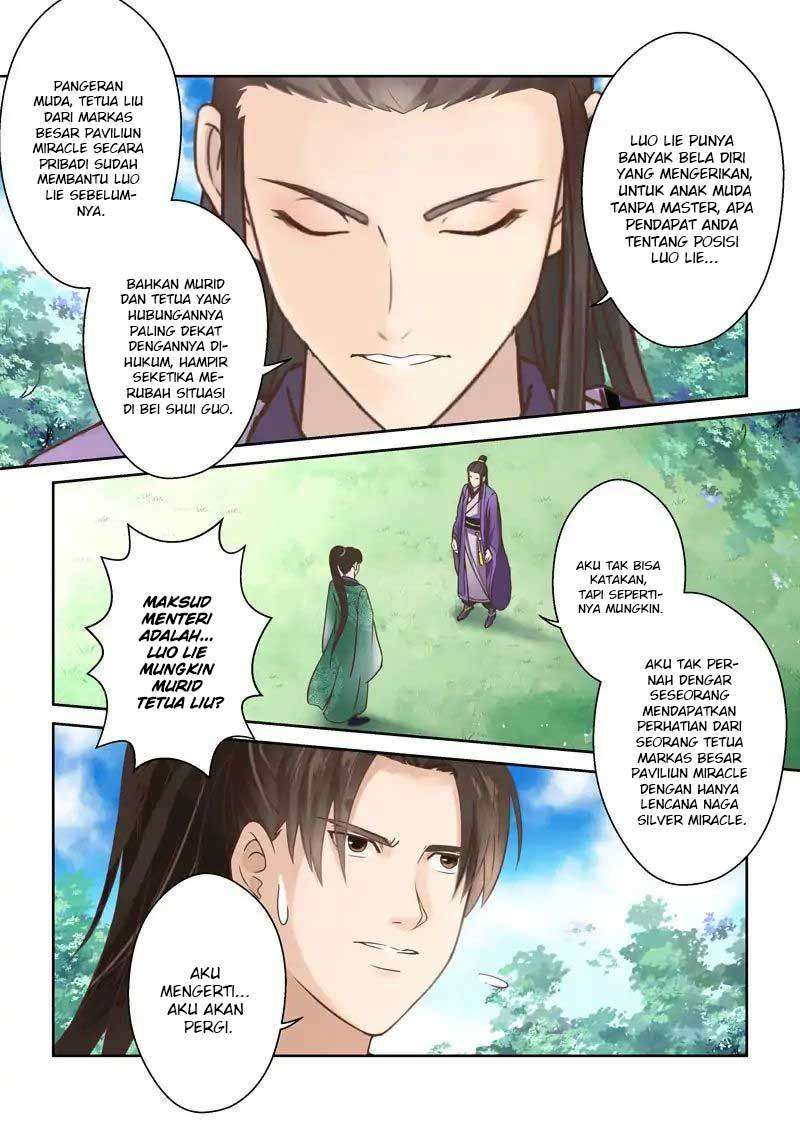 Holy Ancestor Chapter 97 - halaman 5