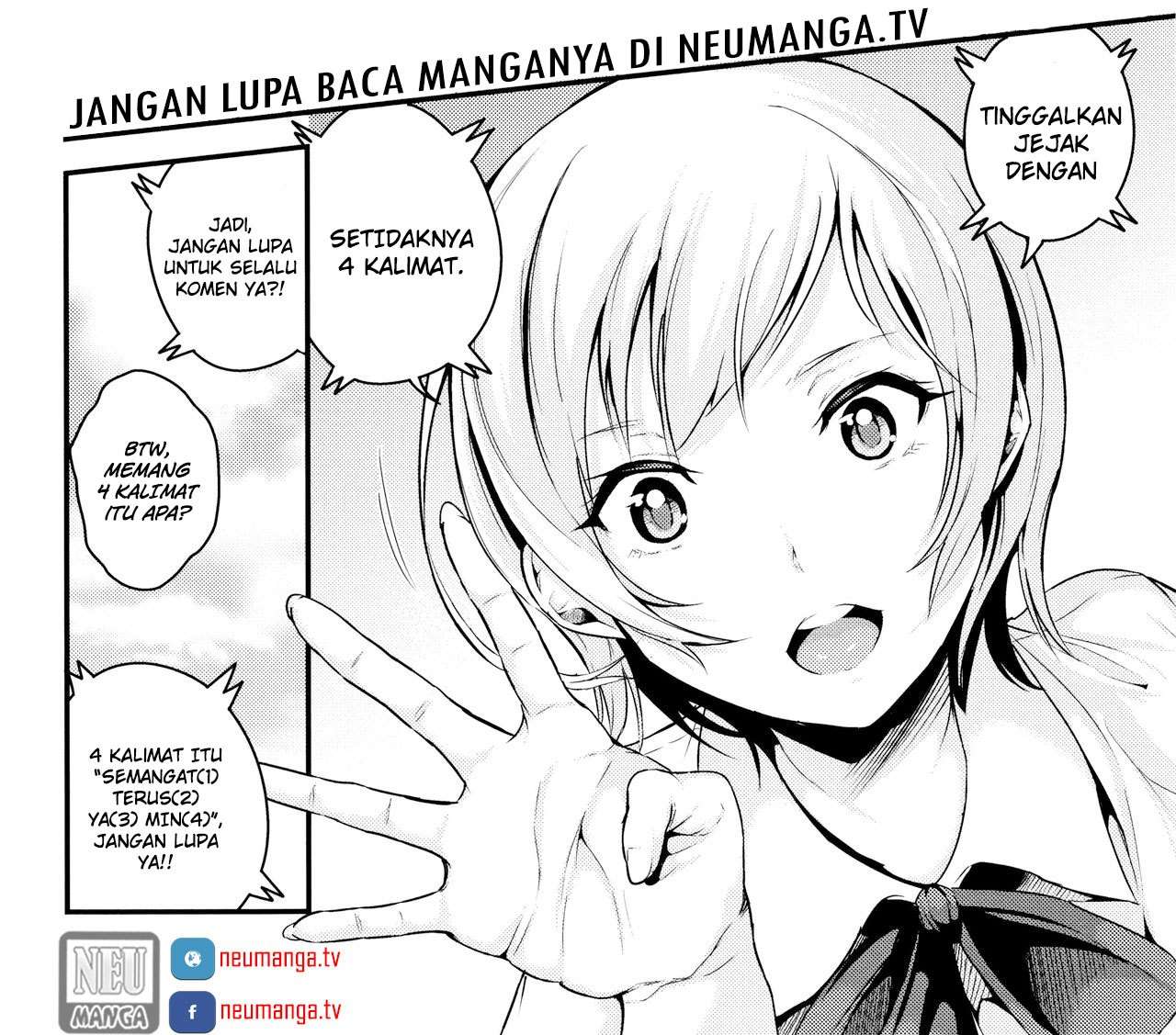 Holy Ancestor Chapter 97 - halaman 6