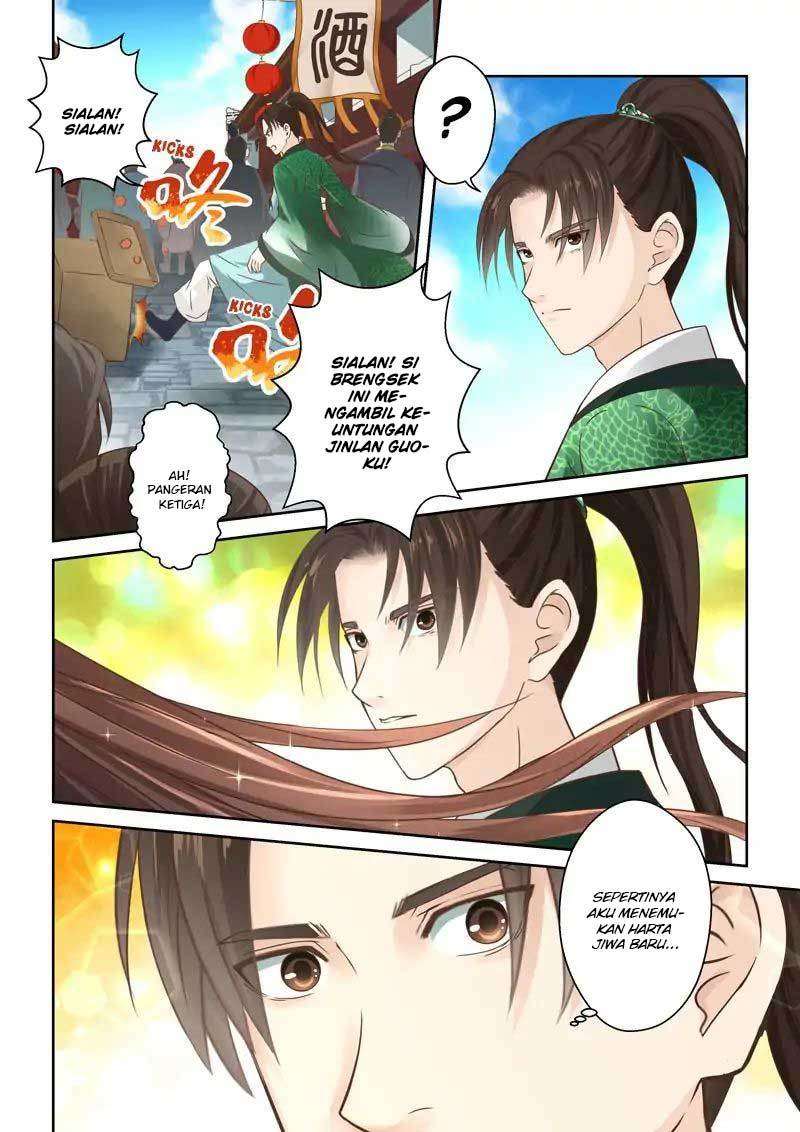 Holy Ancestor Chapter 97 - halaman 7