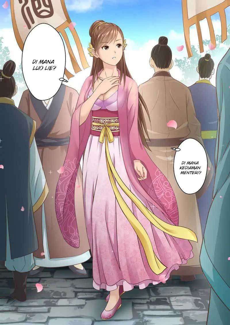 Holy Ancestor Chapter 98 - halaman 8