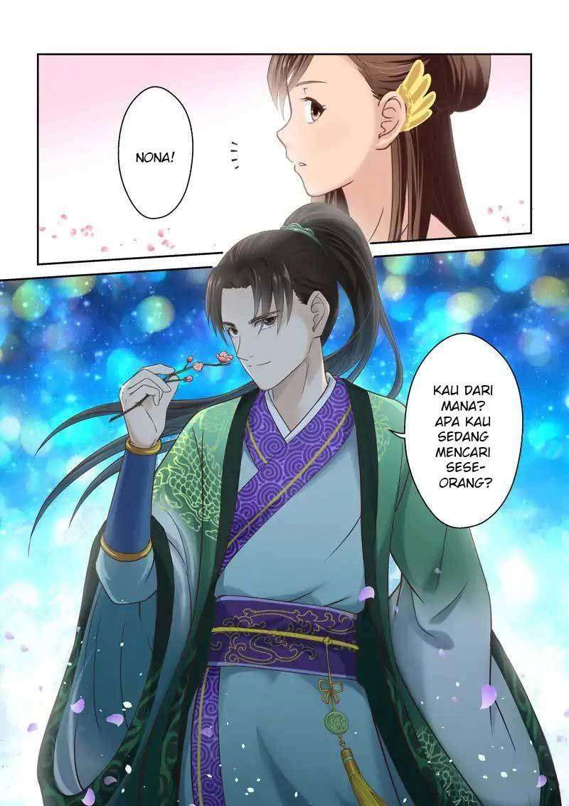 Holy Ancestor Chapter 98 - halaman 9