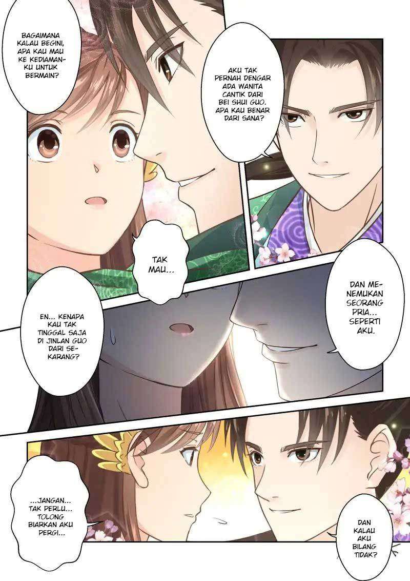 Holy Ancestor Chapter 99 - halaman 4