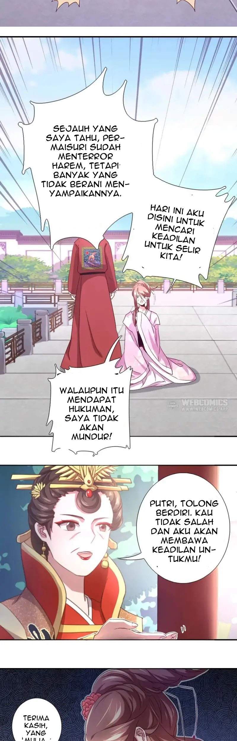 Holy Chef, Crazy Empress Chapter 1 - halaman 15