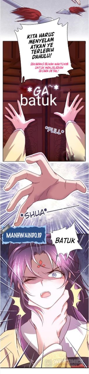 Holy Chef, Crazy Empress Chapter 10 - halaman 2