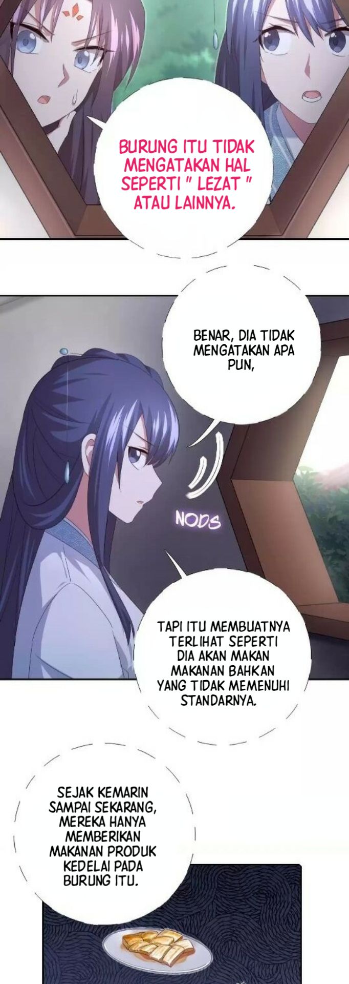 Holy Chef, Crazy Empress Chapter 100 - halaman 4