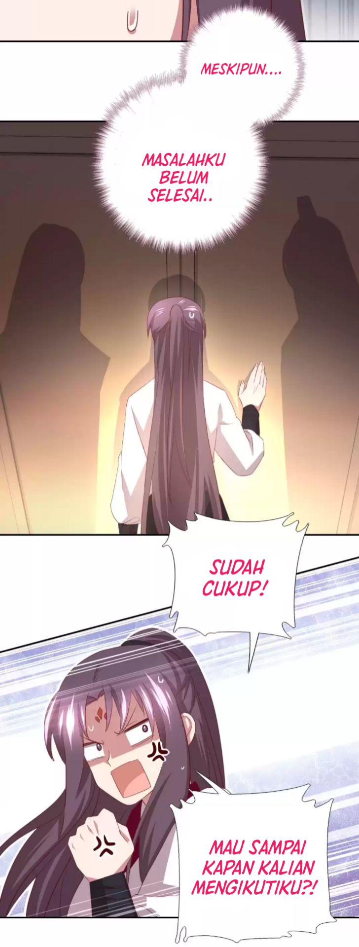 Holy Chef, Crazy Empress Chapter 103 - halaman 14