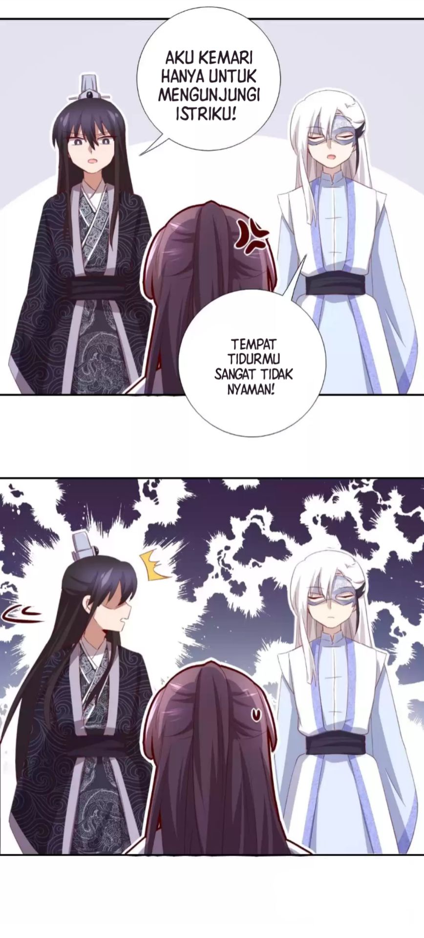 Holy Chef, Crazy Empress Chapter 103 - halaman 15