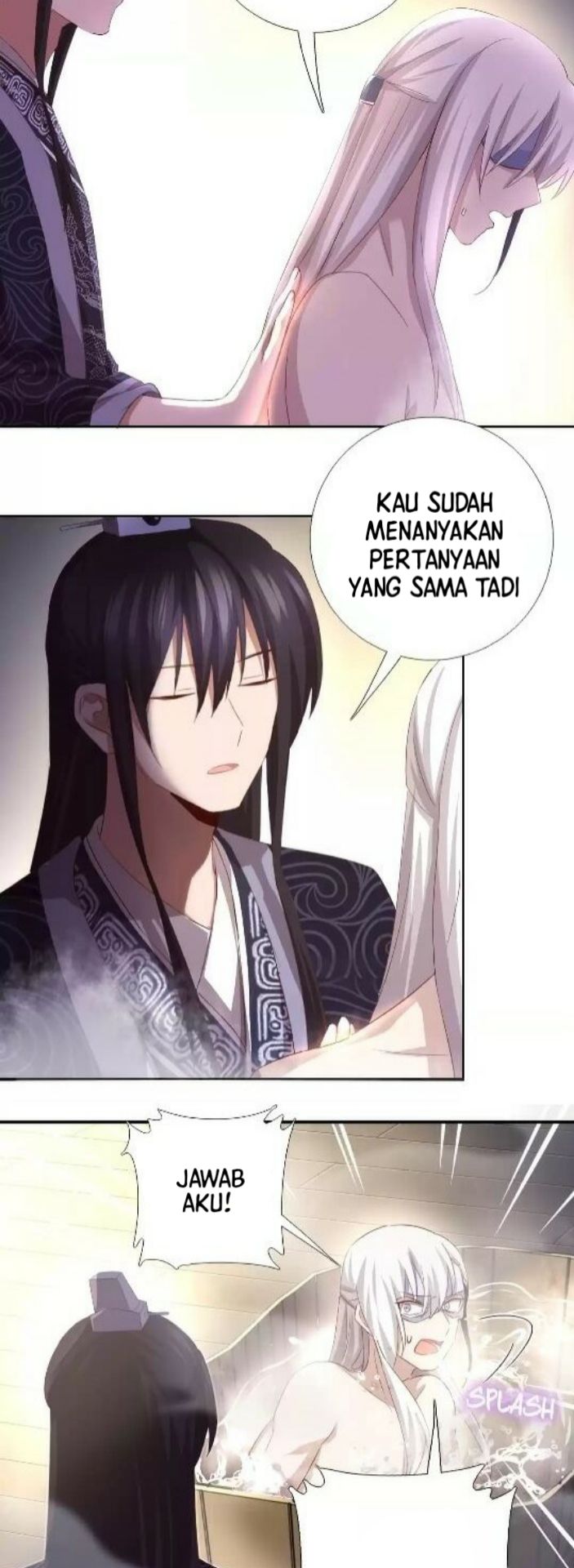 Holy Chef, Crazy Empress Chapter 104 - halaman 10