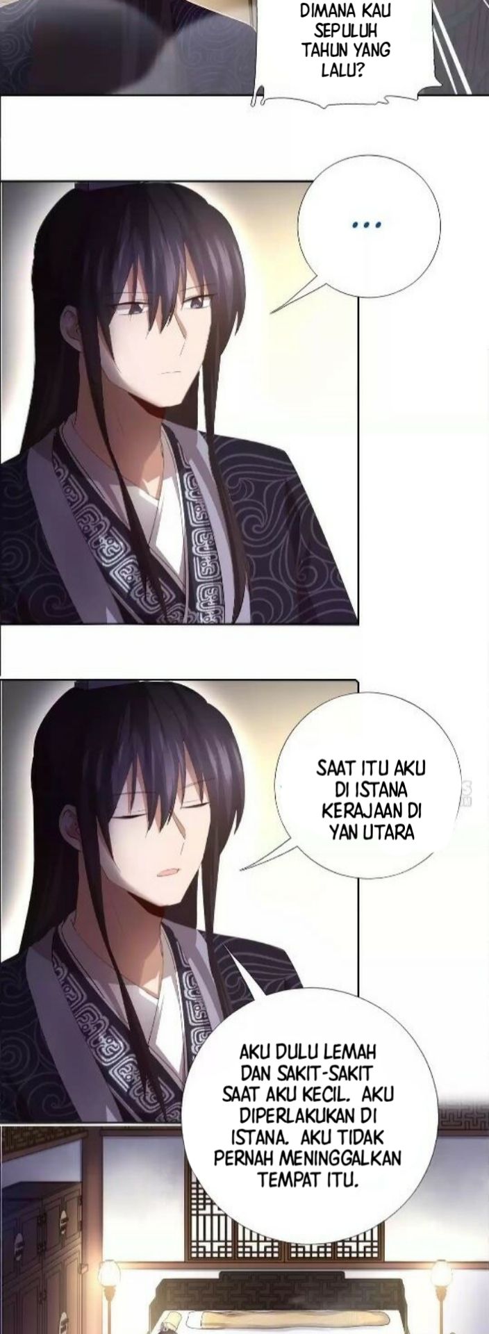 Holy Chef, Crazy Empress Chapter 104 - halaman 11